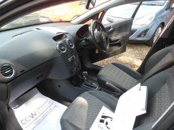 Vauxhall Corsa 1.4 16V SE Auto Euro 5 5dr