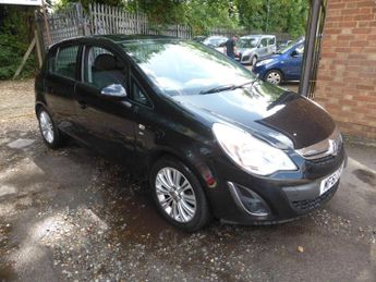 Vauxhall Corsa 1.4 16V SE Auto Euro 5 5dr
