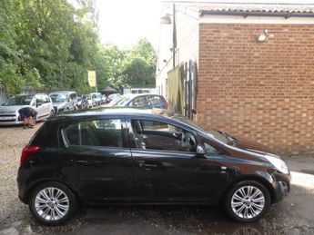 Vauxhall Corsa 1.4 16V SE Auto Euro 5 5dr