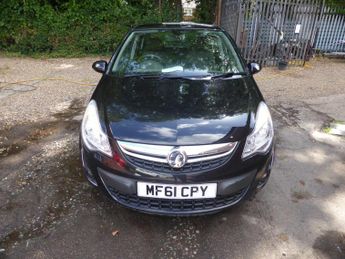 Vauxhall Corsa 1.4 16V SE Auto Euro 5 5dr