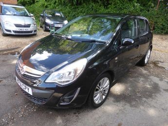 Vauxhall Corsa 1.4 16V SE Auto Euro 5 5dr