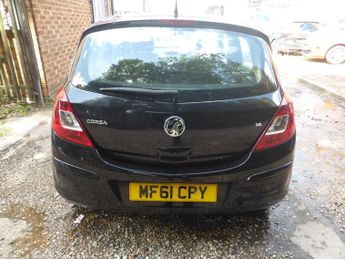 Vauxhall Corsa 1.4 16V SE Auto Euro 5 5dr