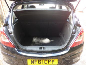 Vauxhall Corsa 1.4 16V SE Auto Euro 5 5dr