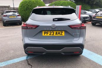 Nissan Qashqai 1.5 E-Power Tekna 5dr Auto