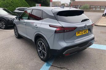 Nissan Qashqai 1.5 E-Power Tekna 5dr Auto
