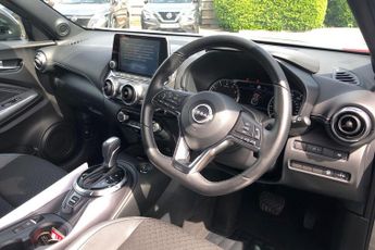 Nissan Juke 1.0 DiG-T 114 N-Connecta 5dr DCT