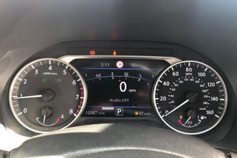 Nissan Juke 1.0 DiG-T 114 N-Connecta 5dr DCT