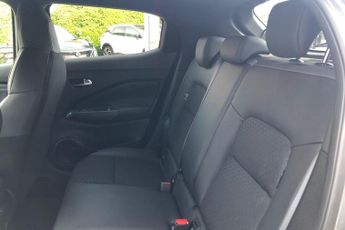 Nissan Juke 1.0 DiG-T 114 N-Connecta 5dr DCT