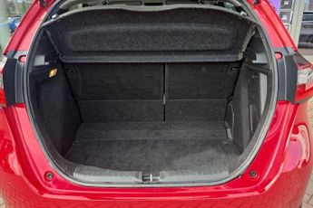 Honda Jazz 1.5 i-MMD Hybrid SR 5dr eCVT