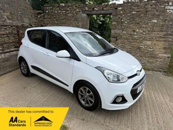 Hyundai I10 1.2 Premium Auto Euro 5 5dr