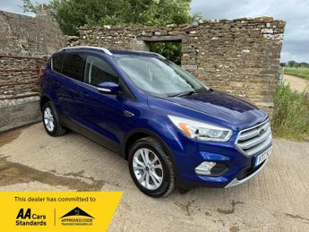 Ford Kuga 1.5 TDCi Titanium Euro 6 (s/s) 5dr