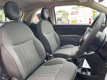 Fiat 500 1.2 Lounge Dualogic Euro 4 3dr