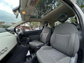 Fiat 500 1.2 Lounge Dualogic Euro 4 3dr