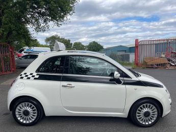 Fiat 500 1.2 Lounge Dualogic Euro 4 3dr