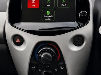 Peugeot 108 1.0 Active 2 Tronic Euro 6 5dr