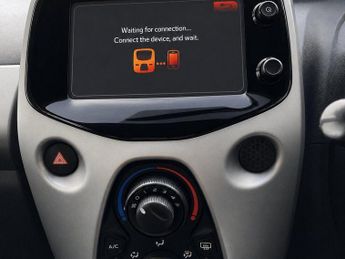 Peugeot 108 1.0 Active 2 Tronic Euro 6 5dr