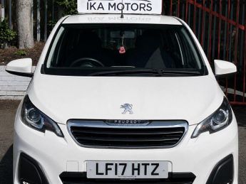 Peugeot 108 1.0 Active 2 Tronic Euro 6 5dr
