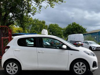 Peugeot 108 1.0 Active 2 Tronic Euro 6 5dr