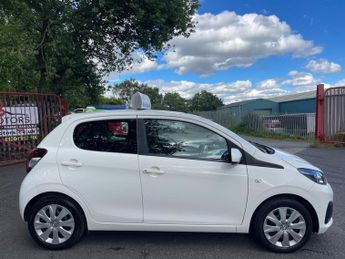 Peugeot 108 1.0 Active Hatchback 2 Tronic Euro 6