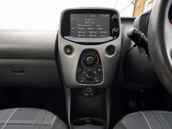 Peugeot 108 1.0 Active 2 Tronic Euro 6 5dr