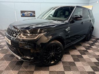 Land Rover Range Rover Sport 2.0 Si4 HSE Auto 4WD Euro 6 (s/s) 5dr