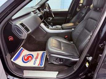 Land Rover Range Rover Sport 2.0 Si4 HSE Auto 4WD Euro 6 (s/s) 5dr