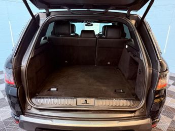 Land Rover Range Rover Sport 2.0 Si4 HSE Auto 4WD Euro 6 (s/s) 5dr