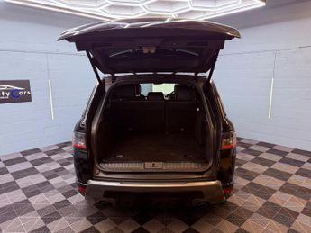 Land Rover Range Rover Sport 2.0 Si4 HSE Auto 4WD Euro 6 (s/s) 5dr