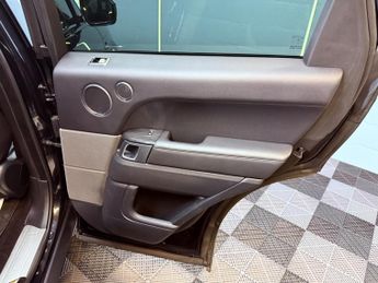 Land Rover Range Rover Sport 2.0 Si4 HSE Auto 4WD Euro 6 (s/s) 5dr