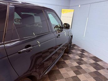 Land Rover Range Rover Sport 2.0 Si4 HSE Auto 4WD Euro 6 (s/s) 5dr
