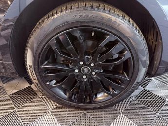 Land Rover Range Rover Sport 2.0 Si4 HSE Auto 4WD Euro 6 (s/s) 5dr