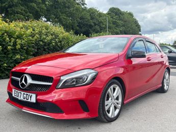 Mercedes A Class 2.1 A200d Sport (Premium) 7G-DCT Euro 6 (s/s) 5dr