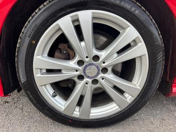 Mercedes-Benz A Class 2.1 A200d Sport (Premium) 7G-DCT Euro 6 (s/s) 5dr