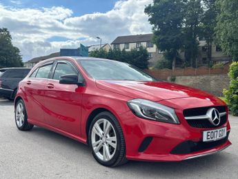 Mercedes-Benz A Class 2.1 A200d Sport (Premium) 7G-DCT Euro 6 (s/s) 5dr