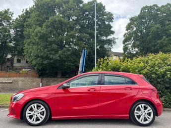 Mercedes-Benz A Class 2.1 A200d Sport (Premium) 7G-DCT Euro 6 (s/s) 5dr