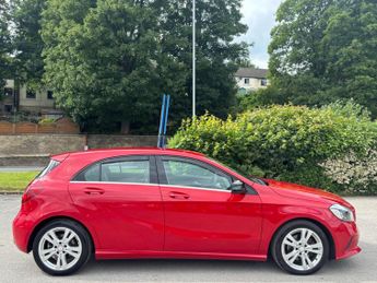 Mercedes-Benz A Class 2.1 A200d Sport (Premium) 7G-DCT Euro 6 (s/s) 5dr