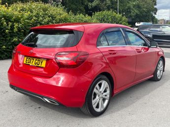 Mercedes-Benz A Class 2.1 A200d Sport (Premium) 7G-DCT Euro 6 (s/s) 5dr