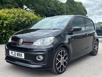 Volkswagen Up 1.0 TSI GTI Euro 6 (s/s) 5dr