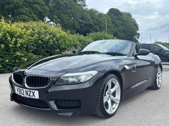 BMW Z4 2.0 20i M Sport Auto sDrive Euro 5 2dr