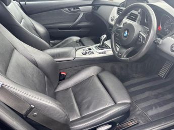 BMW Z4 2.0 20i M Sport Auto sDrive Euro 5 2dr