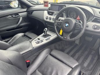 BMW Z4 2.0 20i M Sport Auto sDrive Euro 5 2dr