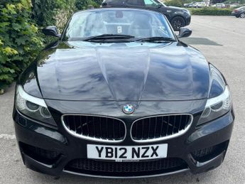 BMW Z4 2.0 20i M Sport Auto sDrive Euro 5 2dr
