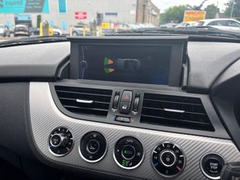 BMW Z4 2.0 20i M Sport Auto sDrive Euro 5 2dr