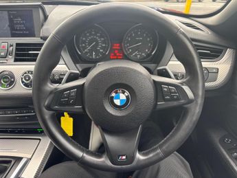 BMW Z4 2.0 20i M Sport Auto sDrive Euro 5 2dr
