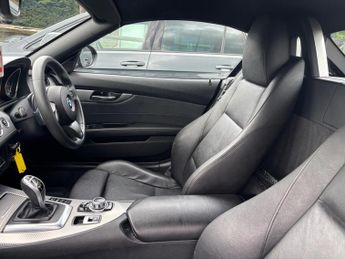 BMW Z4 2.0 20i M Sport Auto sDrive Euro 5 2dr