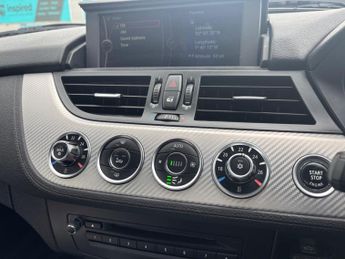 BMW Z4 2.0 20i M Sport Auto sDrive Euro 5 2dr