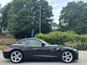 BMW Z4 2.0 20i M Sport Auto sDrive Euro 5 2dr