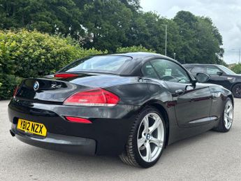 BMW Z4 2.0 20i M Sport Auto sDrive Euro 5 2dr