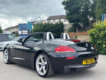 BMW Z4 2.0 20i M Sport Auto sDrive Euro 5 2dr