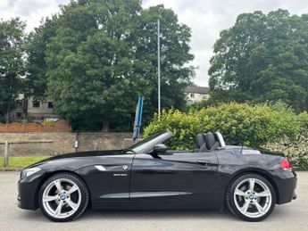 BMW Z4 2.0 20i M Sport Auto sDrive Euro 5 2dr
